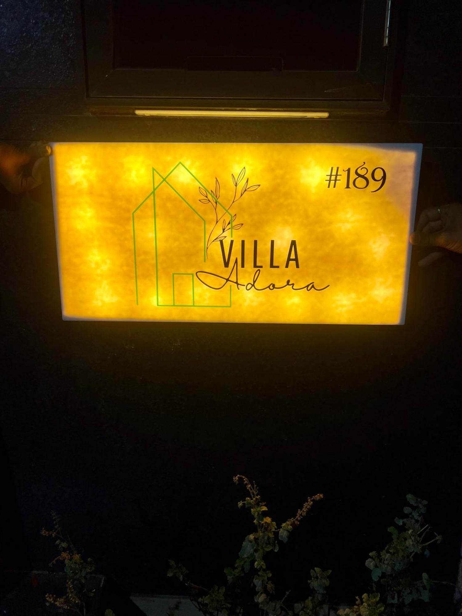 Villa Adora ジョードプル エクステリア 写真